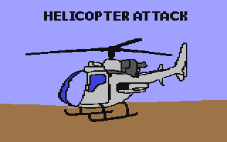 Hubschrauber Angriff [Preview]